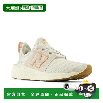 1h可退 香港直邮New Balance  女士 Fresh Foam X Cruz v3 跑鞋