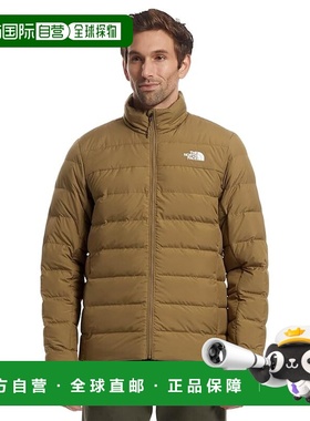 1h可退 香港直邮the north face 北面 男士 Aconcagua 3 夹克