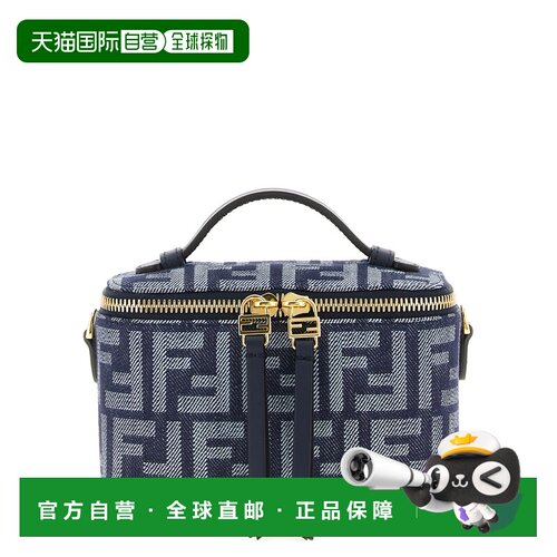 欧洲直邮fendi 女士 单肩包斜挎包