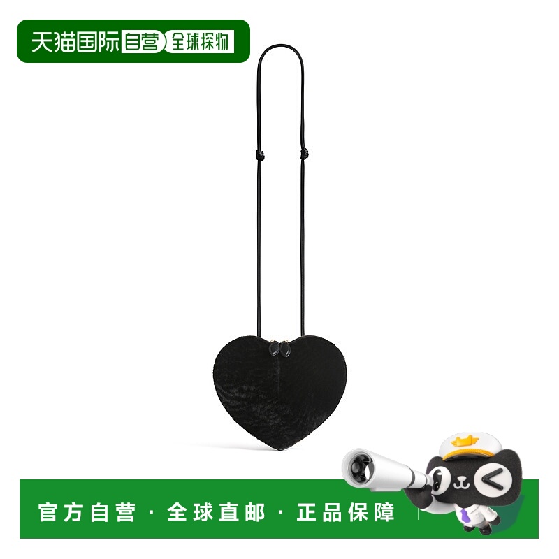 香港直邮Alaia LE CŒUR单肩包 AA1P003I156