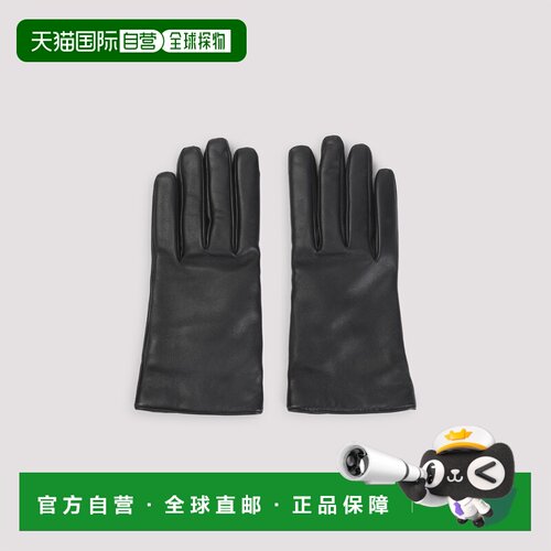1h可退 香港直邮SAINT LAURENT 女士手套 8233053YO681080 SS2026