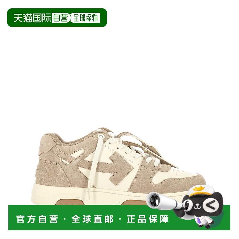 1h可退 香港直邮off-white 男士 休閒繫帶運動鞋 OMIA189F25LEA00