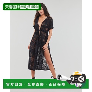 欧洲直邮Banana Moon  ELVIE COCOBEACH 女士服装短连衣裙 ELVIE-