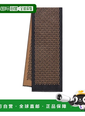 香港直邮Salvatore Ferragamo 印花丝巾 520151