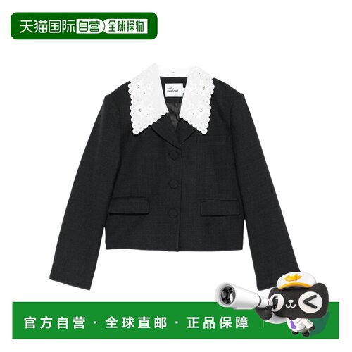 香港直邮SELF-PORTRAIT 女士外套 RS26069JGR SS2【付后1h可退】