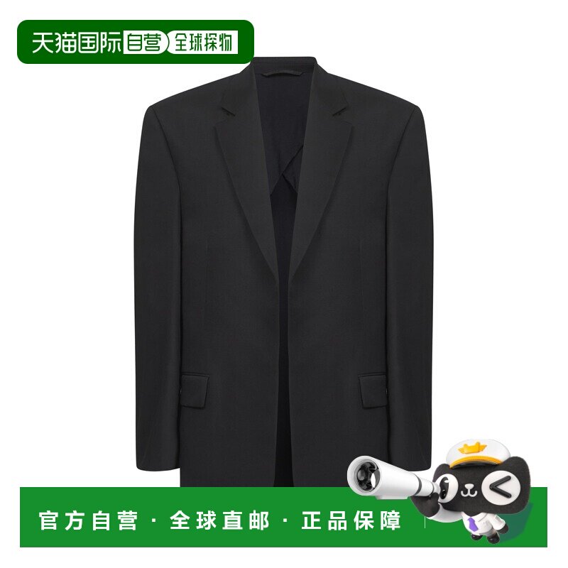 欧洲直邮BALENCIAGA 男士西服 838840TJT351000 S【付后1h可退】