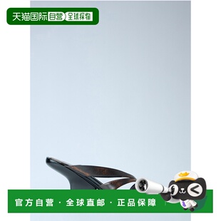 1h可退 香港直邮Dries Van Noten 德赖斯 范诺顿 女士 系带粗跟凉