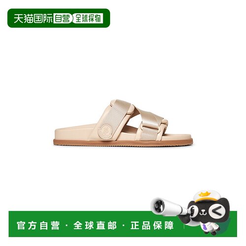 欧洲直邮moncler 女士 凉鞋