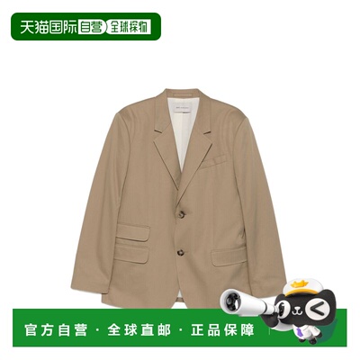 香港直邮AmiParis/BREASTED男士夹克 【付后1h可退】