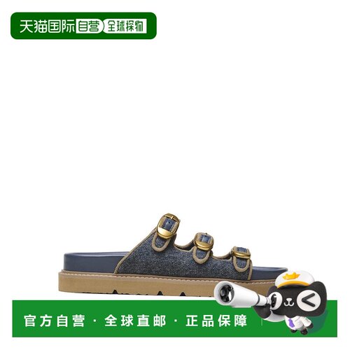 欧洲直邮MARC JACOBS 女士凉鞋 2S6FFS001F34427 【付后1h可退】