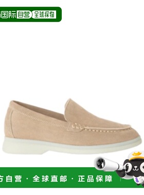 1h可退 香港直邮Loro Piana Summer Walk 乐福鞋 FAD9391