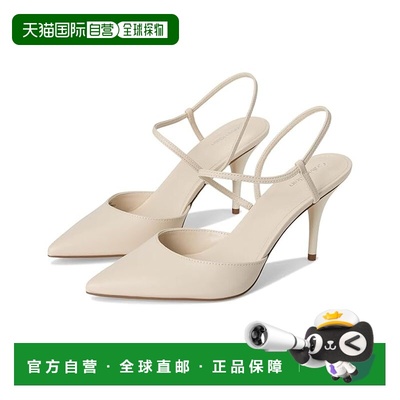 1h可退 香港直邮Calvin Klein 卡尔文 克莱恩 女士 Cordera 高跟