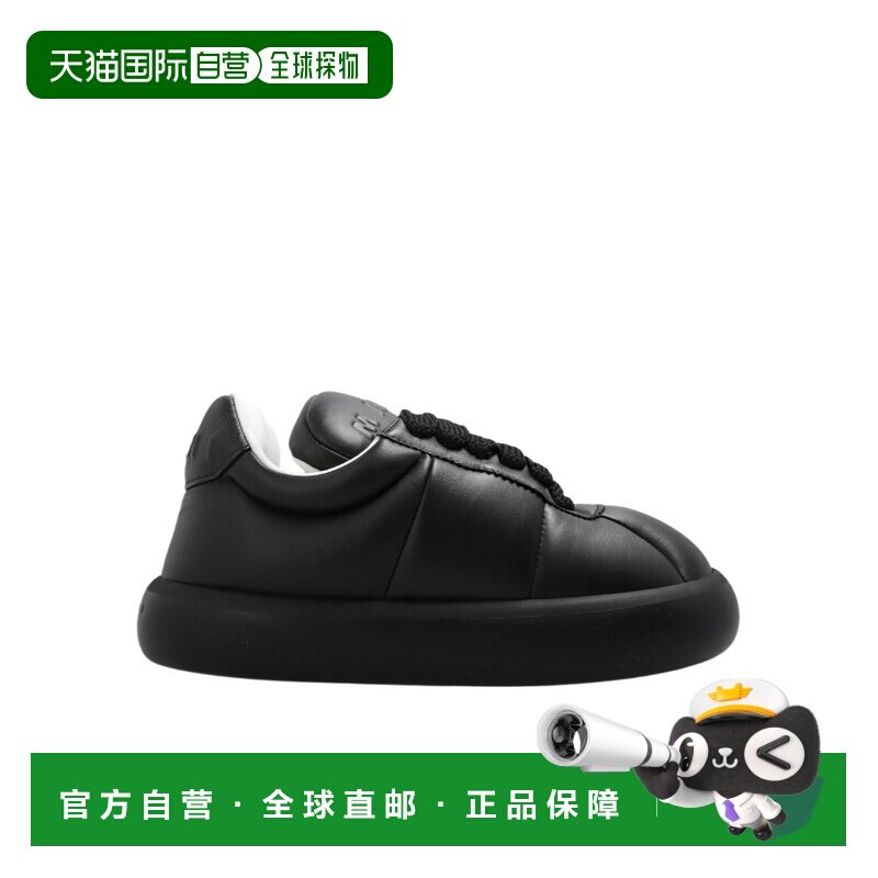 1h可退 香港直邮Marni 绗缝低帮运动鞋 SNZW015102P6028
