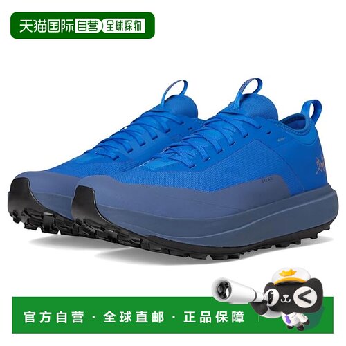 香港直邮arc'teryx 始祖鸟 男士 Sylan GTX 跑鞋户外