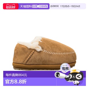 1h可退 香港直邮UGG 圆头靴子 1158174短靴