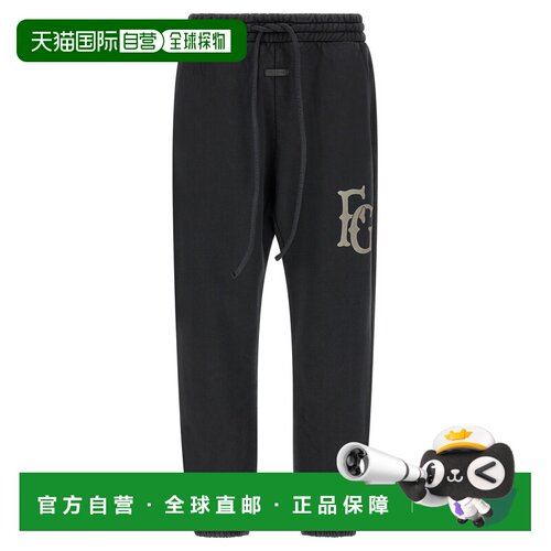 1h可退 香港直邮FEAR OF GOD 男士休闲裤 FG9M159972BHFBLACK SS2