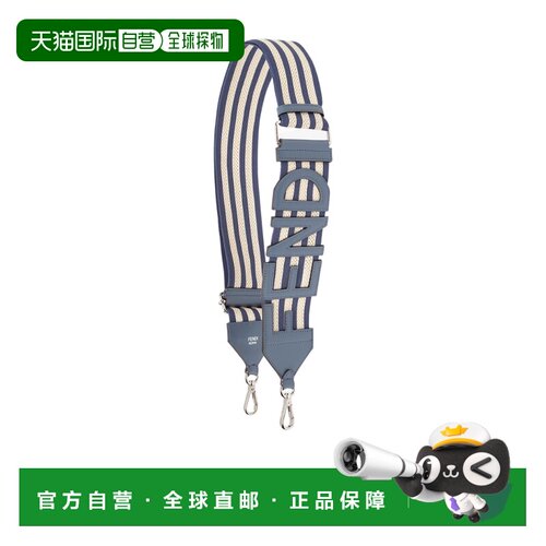 香港直邮FENDI 女士配饰 8AV442AP9ZF04QL AW2023 支付后1h可退