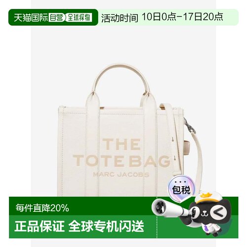 MARC JACOBS马克雅可布托特包皮质中号H004L01PF21-140