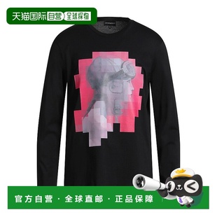 香港直邮Emporio 男士 Armani 阿玛尼 T恤 安普里奥 1h可退