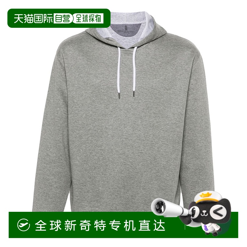 1h可退 欧洲直邮brunello cucinelli 男士 毛衣