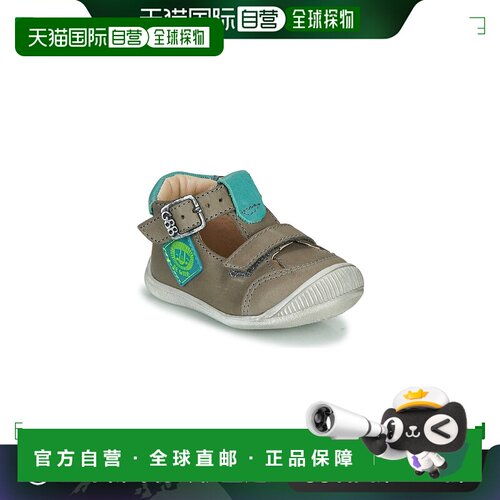 欧洲直邮GBB 男童 凉鞋 BOLINA拖鞋
