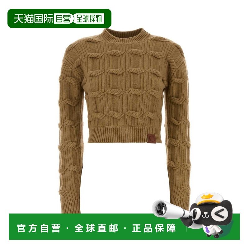 1h可退 香港直邮Stella Mccartney 斯特拉 麦卡特尼 女士 Stella,女装/女士精品,毛针织衫,淘宝优惠券,粉丝福利购,淘宝优惠卷