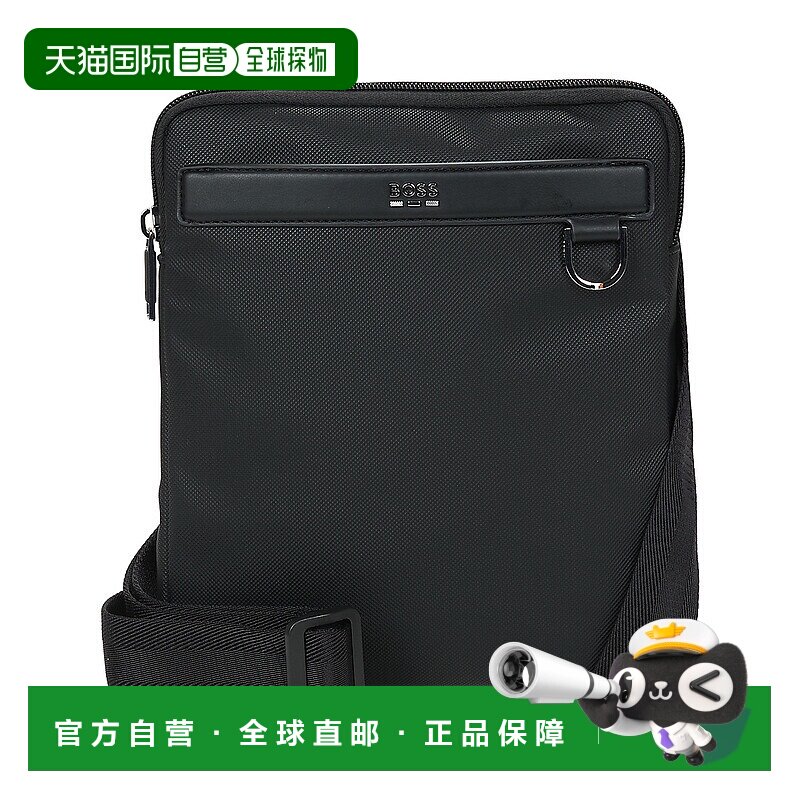 欧洲直邮Boss  男包 秋冬2025 斜挎包 Jinko_EVO_Envelope单肩包