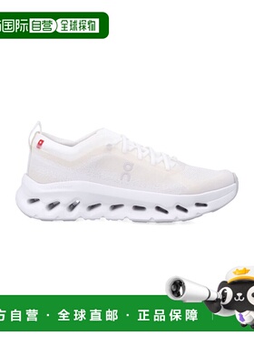 1h可退 香港直邮On 女士 Cloudtilt Moon woman's 白色运动鞋 3WF
