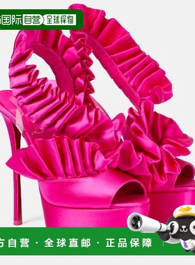 香港直邮Christian Louboutin 克里斯提 鲁布托 女士 Froufrou Al