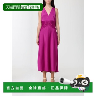 女士 boss 连衣裙 欧洲直邮hugo 1h可退