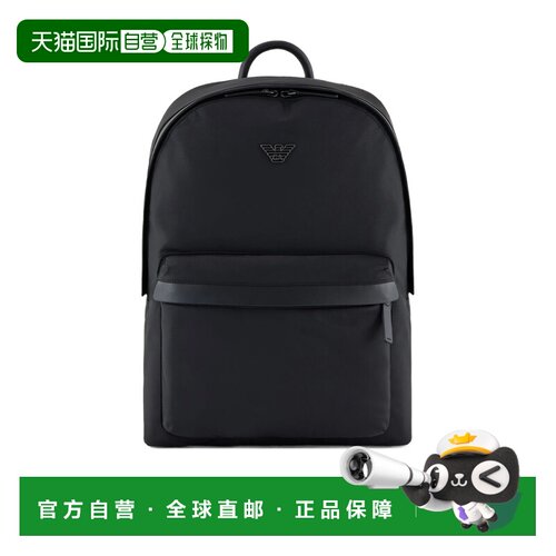 Emporio Armani 拉链双肩包 EM001795AF28784