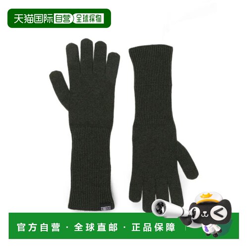 欧洲直邮MM6 MAISON MARGIELA 女士手套 S52TS0050M13293697