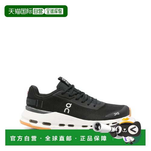 1h可退 香港直邮ON RUNNING 女士运动鞋 3WE30171430 AW2025 黑色