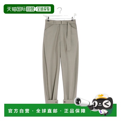 欧洲直邮lemaire 女士 休闲裤