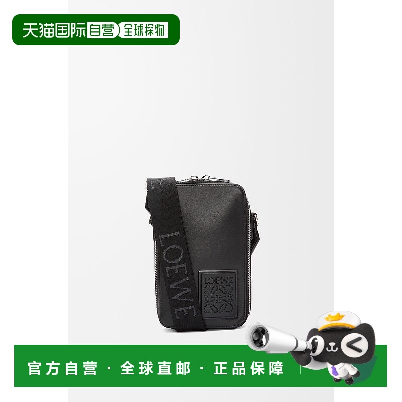 欧洲直邮LOEWE 罗意威 25秋冬 C565S59X03-1100 男士 单肩包