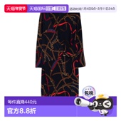 1h可退 200P03736 印花中长连衣裙 香港直邮Ralph Lauren