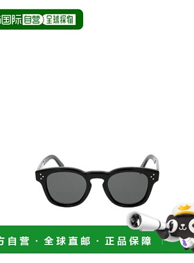 香港直邮Celine 徽标太阳镜 CL40233I正品舒适遮阳显脸小高级感