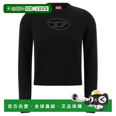 欧洲直邮DIESEL 女士针织衫 A176870KCAE9XXA AW2【付后1h可退】
