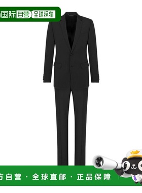 香港直邮Dior 单排扣西装套装 633C720A3226迪奥