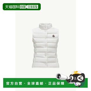 欧洲直邮盟可芮 Liane 可折叠无袖 羽绒服 MONCLER