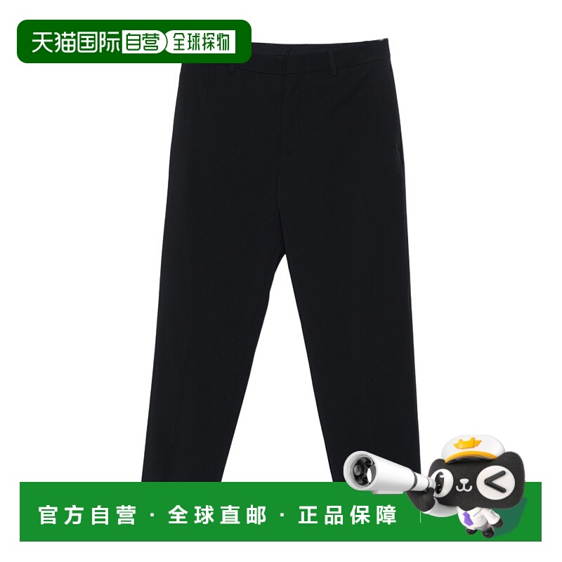 香港直邮Emporio Armani 腰带环休闲裤 EM000822AF18502阿玛尼