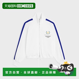 香港直邮CELINE 女士外套 RV1PU225SEB01OFFWHITE【付后1h可退】