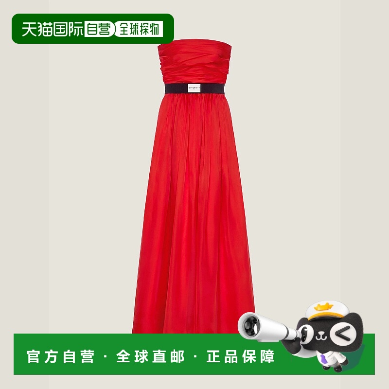 欧洲直邮GIVENCHY 纪梵希 25秋冬 BW22FD1636-640 女士 连衣裙