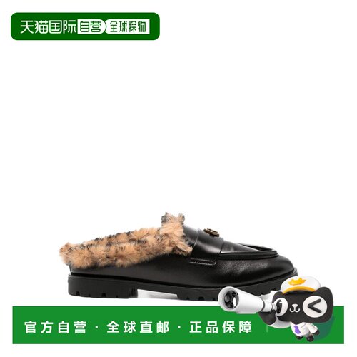香港直邮PINKO 女士拖鞋 SD0683P18609Z99 AW2026【付后1h可退】