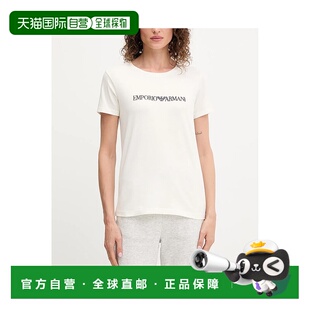 安普里奥 Armani 阿玛尼 女士 T恤 1h可退 Polos 香港直邮Emporio