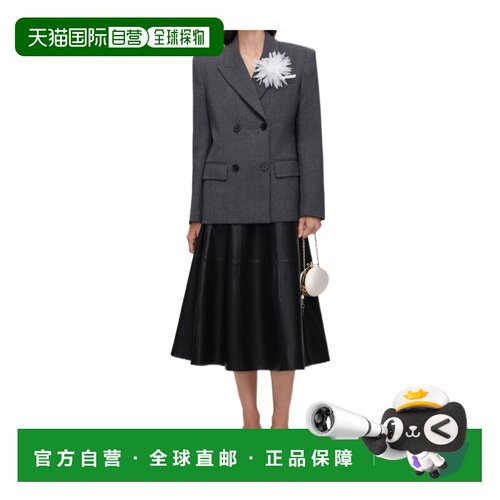 香港直邮SELF-PORTRAIT 女士西服 AW26082JGR AW2【付后1h可退】