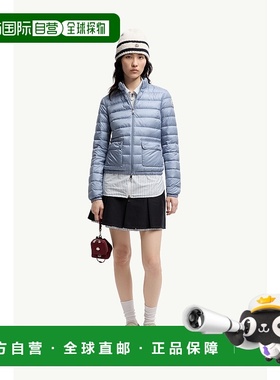 欧洲直邮MONCLER (2025新品) Doudoune courte Lans repliable