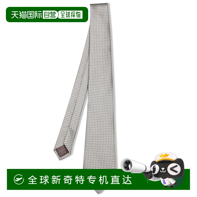 1h可退 欧洲直邮canali 男士 领带