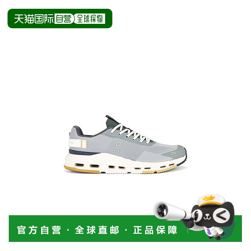 1h可退 香港直邮On 男士 Cloudnova Form 2 运动鞋 3ME30150491