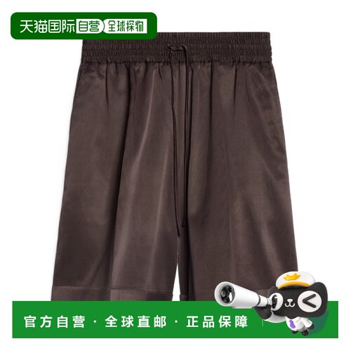 1h可退 Celine 松紧腰短裤 RP0RW4G72